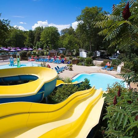 Le Camping Des 3 Lacs Belmont-Tramonet Екстериор снимка